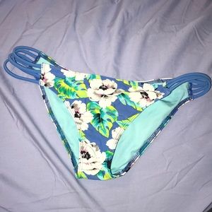 Hollister Floral Swim Bottoms